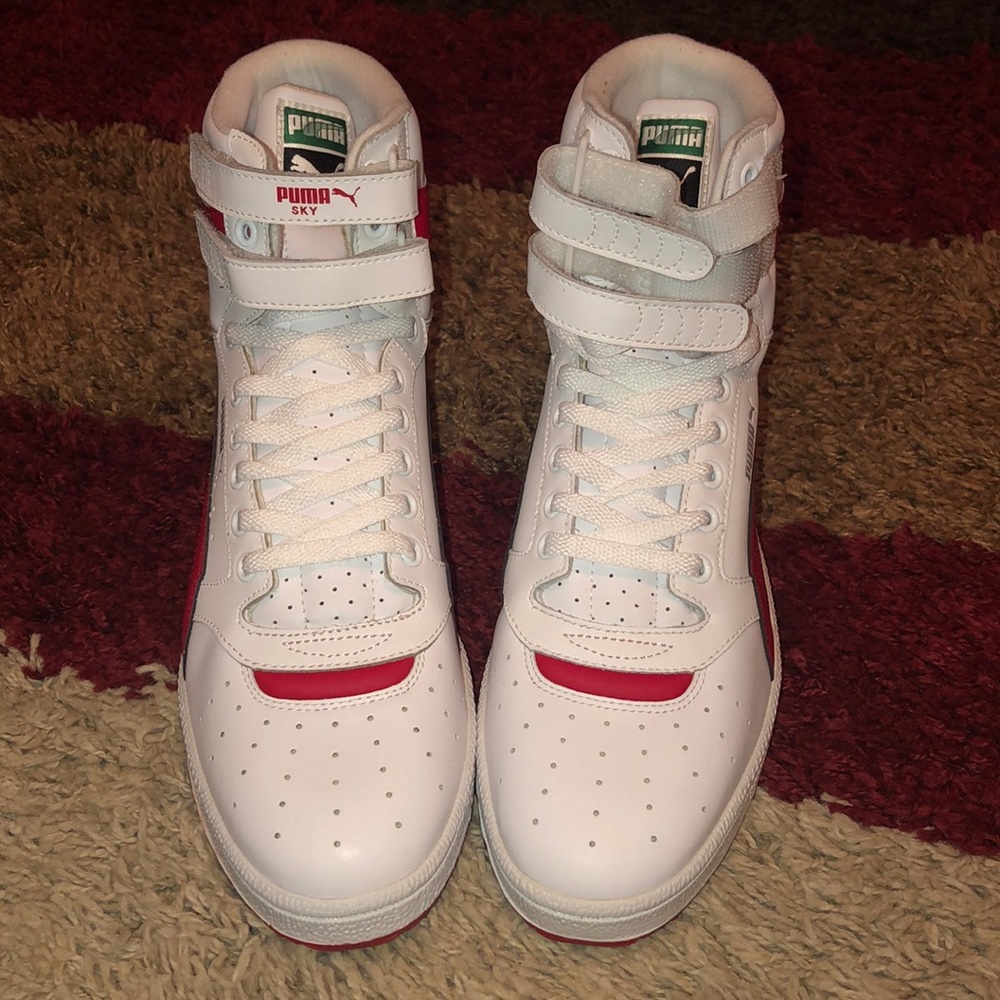 Men’s puma sneakers